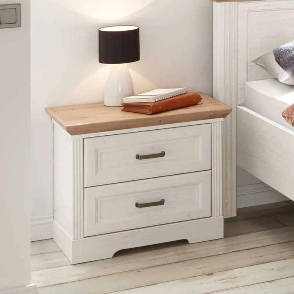 Wohnen Kommoden<Nachtkommode im Modern Country Style - Maggio
