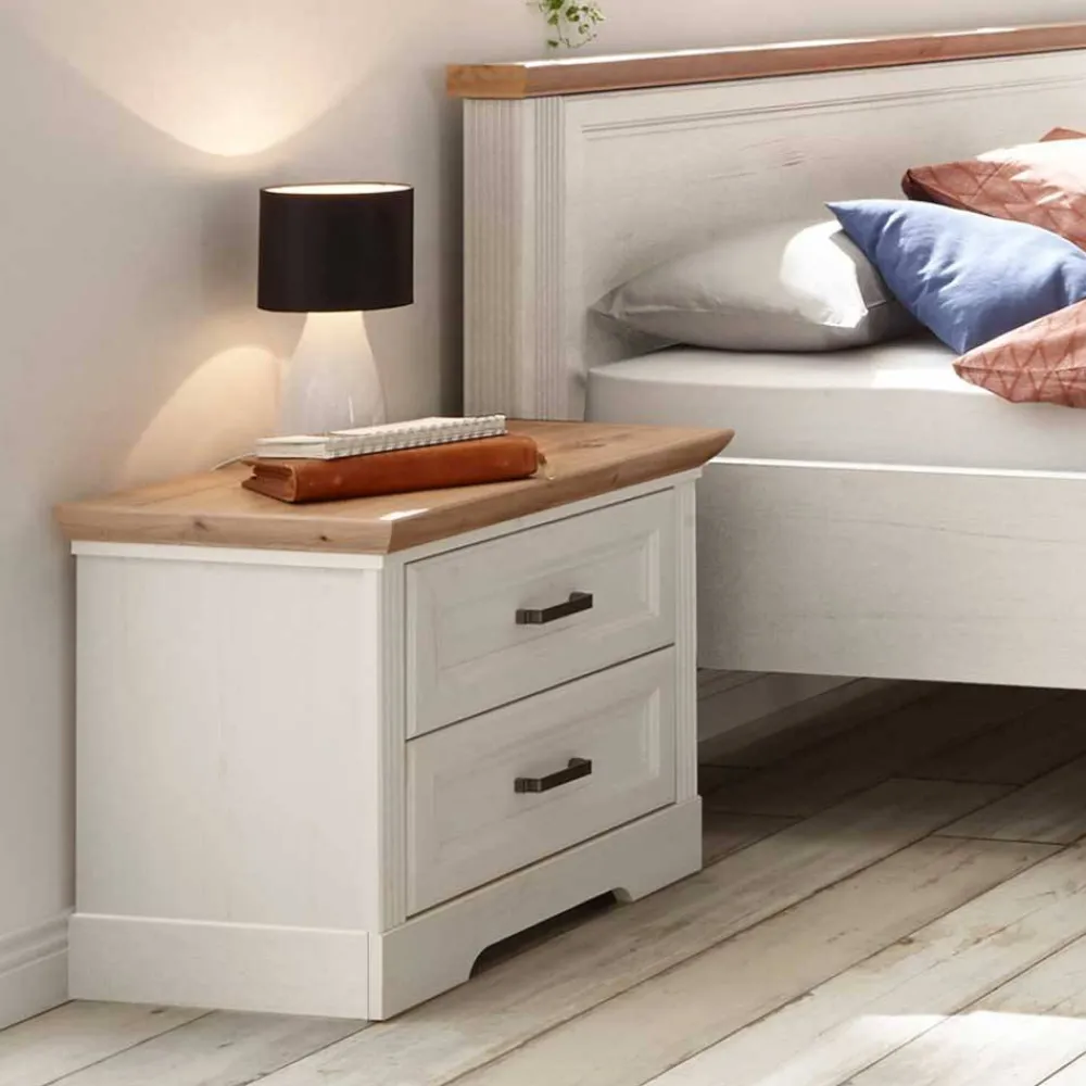 Wohnen Kommoden<Nachtkommode im Modern Country Style - Maggio