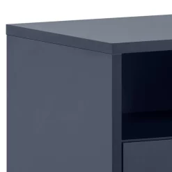Wohnen Kommoden<Nachtkommode mit Fach und Schublade - Inbano