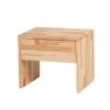 Wohnen Kommoden<Nachtkonsole Brains aus Kernbuche Massivholz