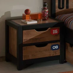 Wohnen Kommoden<Nachttisch Krefos für Jugendzimmer