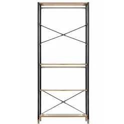 Wohnen Garderoben<Offener Kleiderschrank Garderobe - Gannices