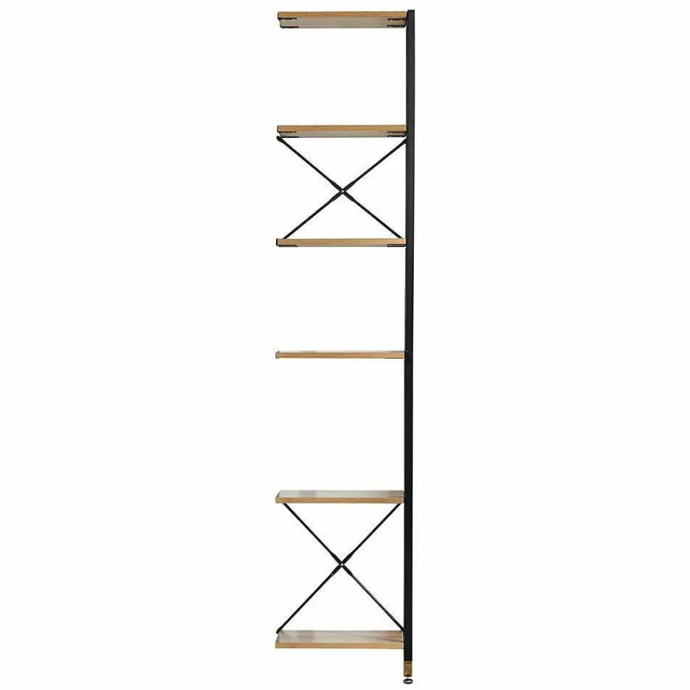 Wohnen Garderoben<Offener Kleiderschrank Garderobe - Gannices