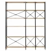 Wohnen Garderoben<Offenes Flur Garderobenregal 176x210x30 cm - Special