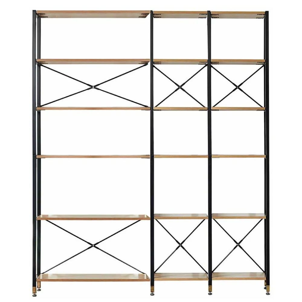 Wohnen Garderoben<Offenes Flur Garderobenregal 176x210x30 cm - Special