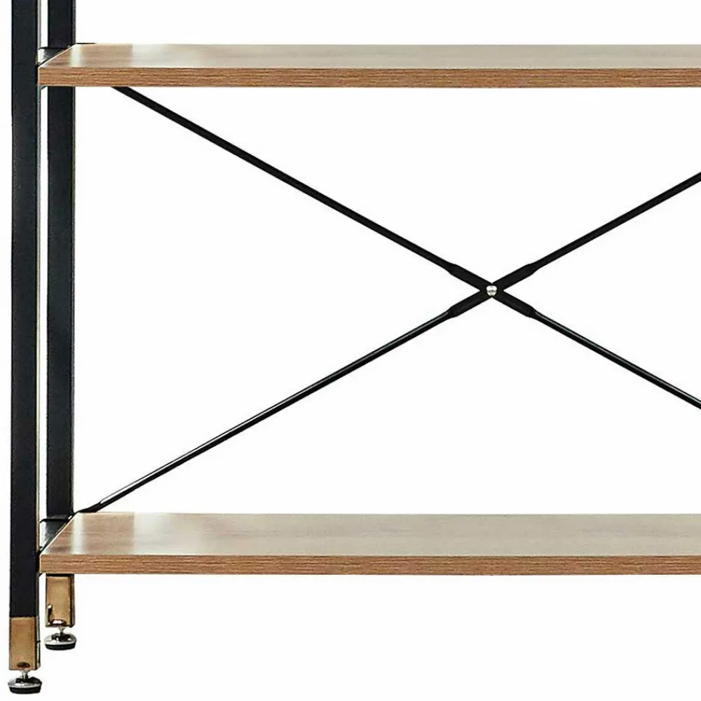 Wohnen Garderoben<Offenes Flur Garderobenregal 176x210x30 cm - Special