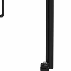 Wohnen Regale<Offenes Regal mit Rillenstruktur Glas Boden - Pluggia