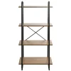Wohnen Regale<Offenes Standregal in modernem Design - Danar
