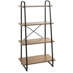Wohnen Regale<Offenes Standregal in modernem Design - Danar