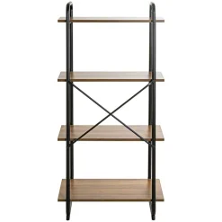 Wohnen Regale<Offenes Standregal in modernem Design - Danar
