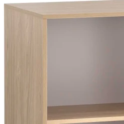 Wohnen Regale<Office Ordnerregal mit vier Fächern - Vrella