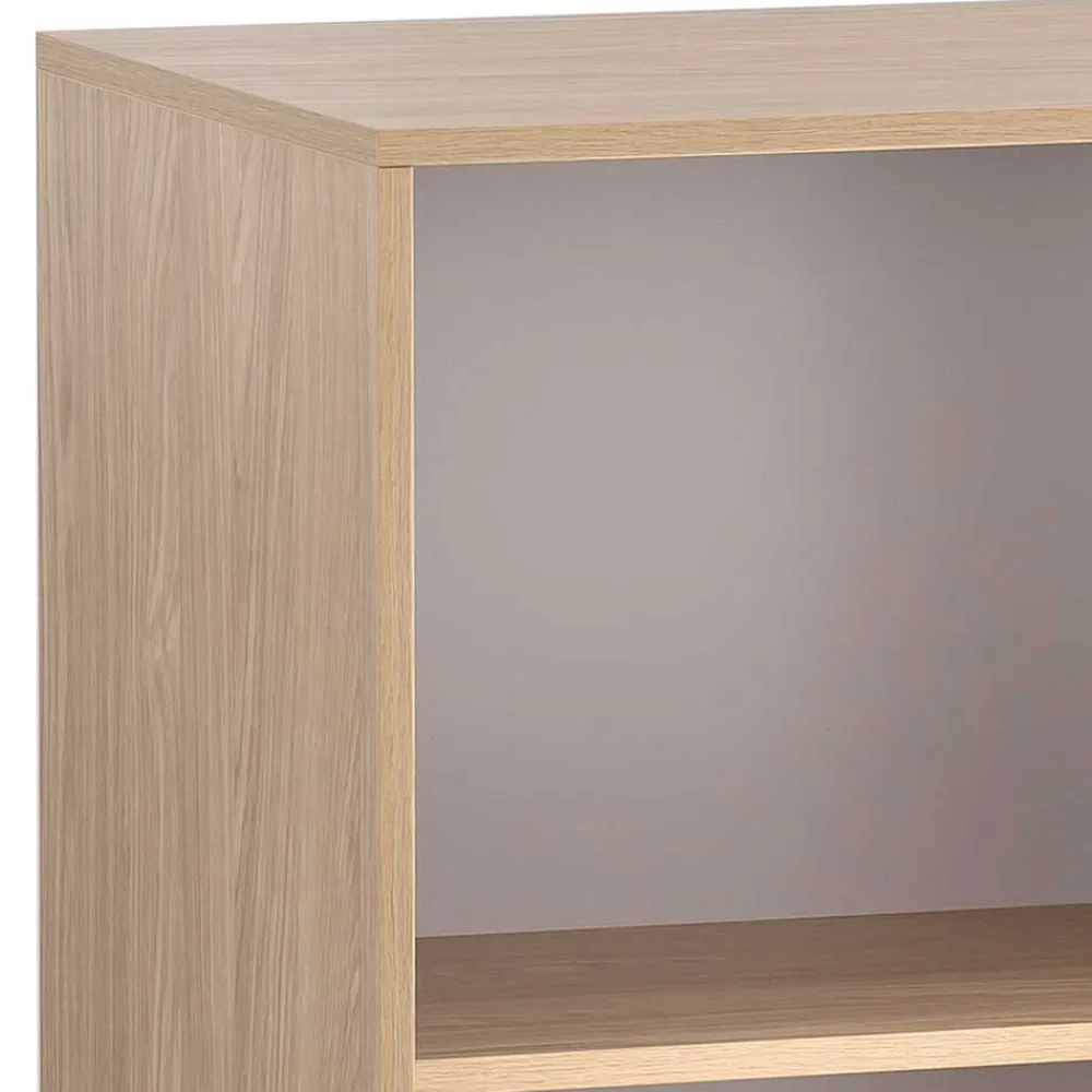 Wohnen Regale<Office Ordnerregal mit vier Fächern - Vrella