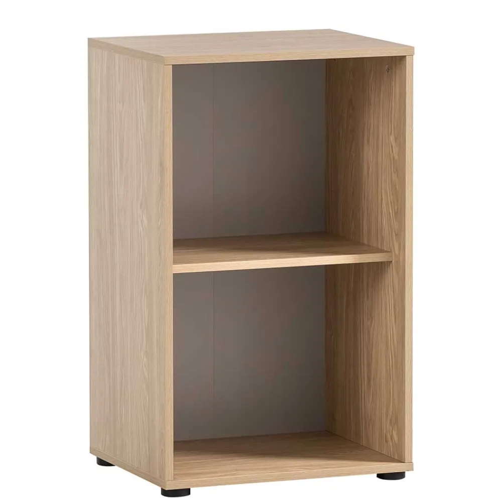 Wohnen Regale<Office Regal mit zwei Fächern - Vrella