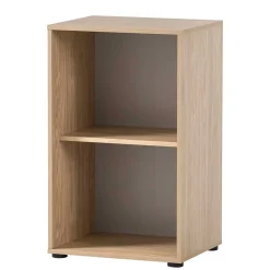 Wohnen Regale<Office Regal mit zwei Fächern - Vrella