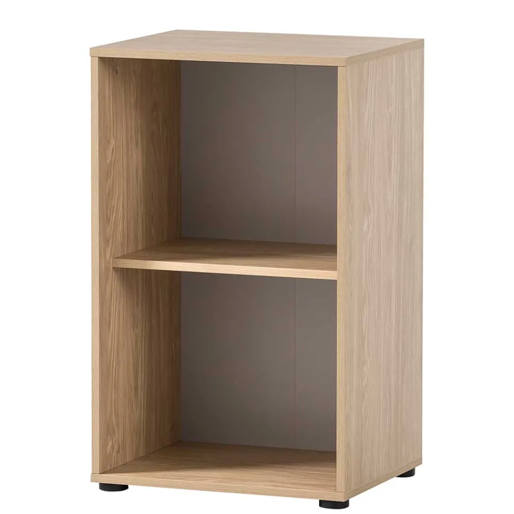 Wohnen Regale<Office Regal mit zwei Fächern - Vrella