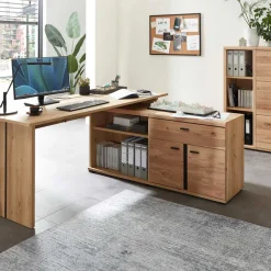 Wohnen Regale<Office Regal 77x67x38 cm - Emly