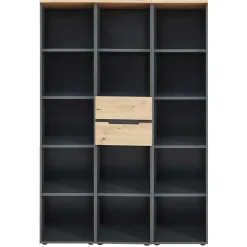 Wohnen Regale<Office Regale Set - Kuetra (dreiteilig)