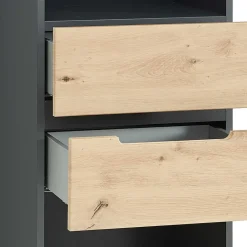 Wohnen Regale<Office Regale Set - Kuetra (dreiteilig)