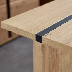 Wohnen Tische<Office Schreibtisch 160x77x77 cm - Emly