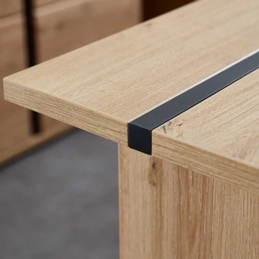 Wohnen Tische<Office Schreibtisch 160x77x77 cm - Emly