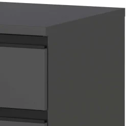 Wohnen Tische<Officetisch und Rollcontainer Set - Espnoz (zweiteilig)