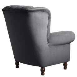 Wohnen Sessel<Ohrenbackensessel im Chesterfield Style - Troyes