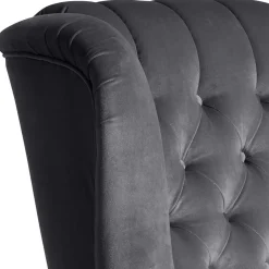 Wohnen Sessel<Ohrenbackensessel im Chesterfield Style - Troyes