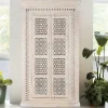 Wohnen Schränke<Orient Design Schrank in Mangoholz White Wash - Capo