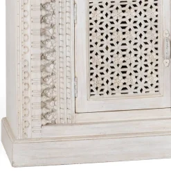 Wohnen Sideboards<Orient Style Sideboard aus Mangoholz White Wash - Capo