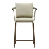 Wohnen Hocker<Outdoor Barstuhl mit 66 cm Sitzhöhe - Ragusca (4er Set)
