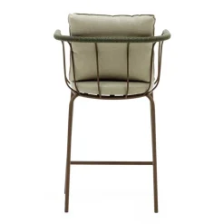Wohnen Hocker<Outdoor Barstuhl mit 66 cm Sitzhöhe - Ragusca (4er Set)