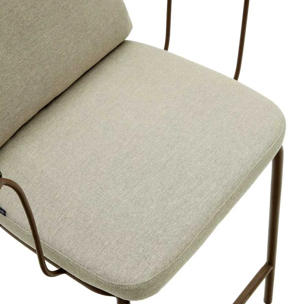 Wohnen Hocker<Outdoor Barstuhl mit 66 cm Sitzhöhe - Ragusca (4er Set)