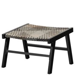 Wohnen Hocker<Outdoor Hocker aus Aluminium - Avalun (2er Set)
