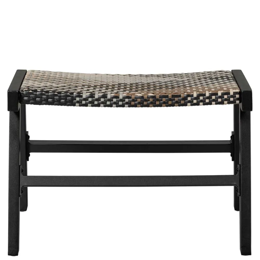 Wohnen Hocker<Outdoor Hocker aus Aluminium - Avalun (2er Set)