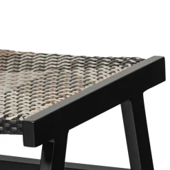 Wohnen Hocker<Outdoor Hocker aus Aluminium - Avalun (2er Set)
