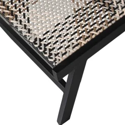 Wohnen Hocker<Outdoor Hocker aus Aluminium - Avalun (2er Set)