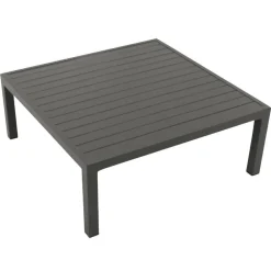 Wohnen Sitzgruppe<Outdoor Lounge Ecksofa mit Tisch - Stramo (vierteilig)