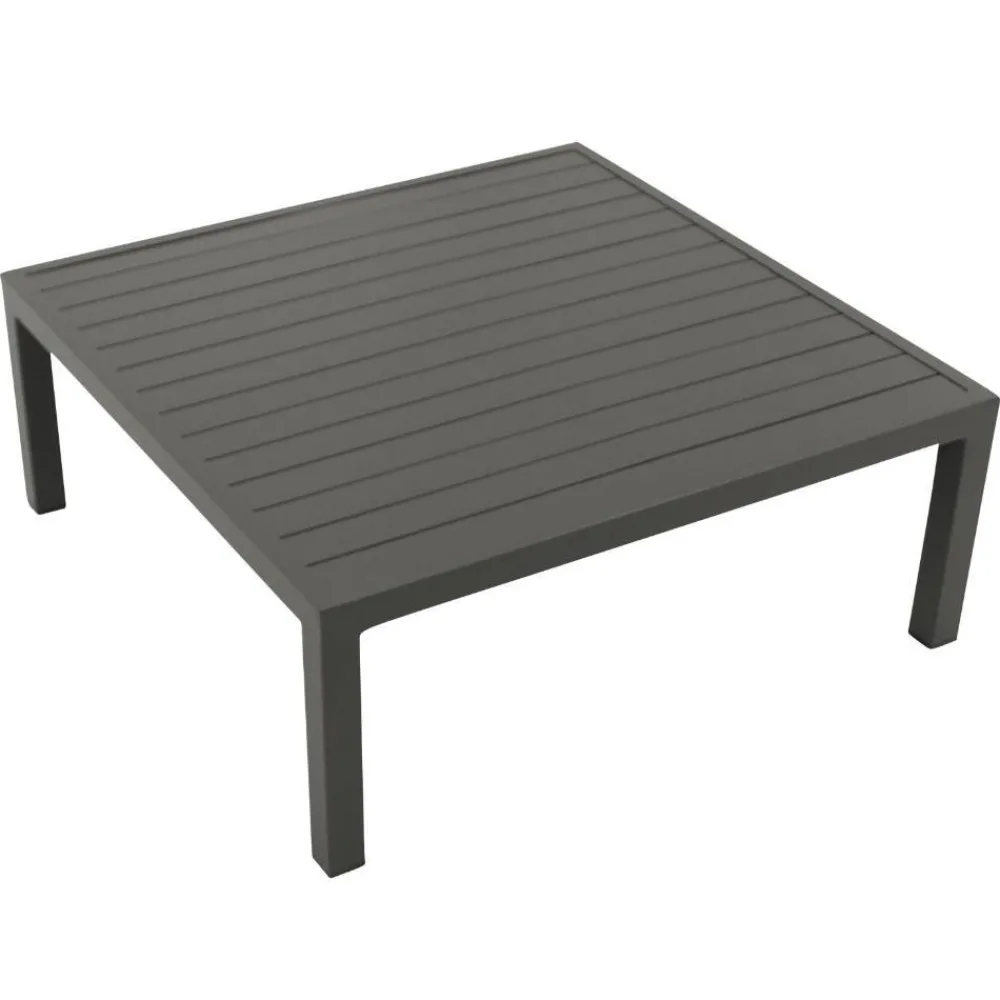Wohnen Sitzgruppe<Outdoor Lounge Ecksofa mit Tisch - Stramo (vierteilig)