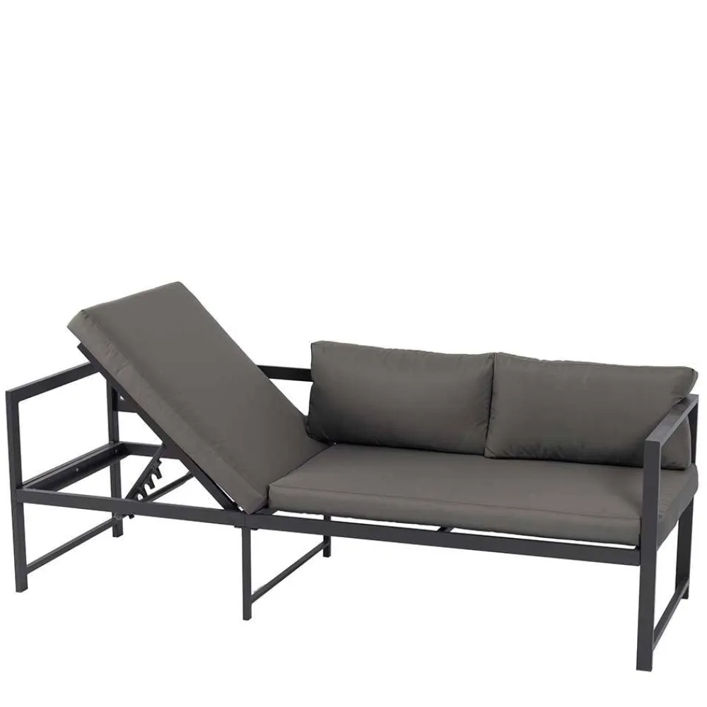 Wohnen Sitzgruppe<Outdoor Lounge Sitzecke Set - Emya (zweiteilig)