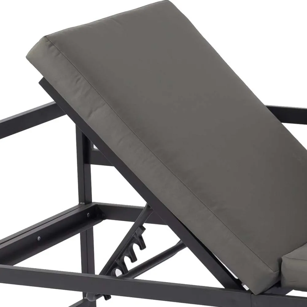 Wohnen Sitzgruppe<Outdoor Lounge Sitzecke Set - Emya (zweiteilig)