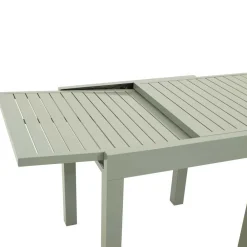 Wohnen Sitzgruppe<Outdoor Tisch mit Armlehnenstühlen - Ashford (fünfteilig)