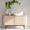 Wohnen Sideboards<Ovale Kommode im Skandi Design - Troyes