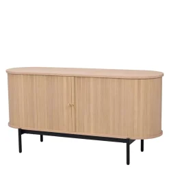 Wohnen Sideboards<Ovale Kommode im Skandi Design - Troyes