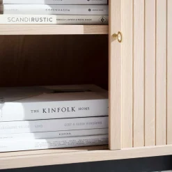 Wohnen Sideboards<Ovale Kommode im Skandi Design - Troyes