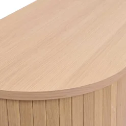 Wohnen Sideboards<Ovale Kommode im Skandi Design - Troyes