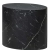 Wohnen Tische<Ovaler Beistelltisch mit zylindrischem Design - Same