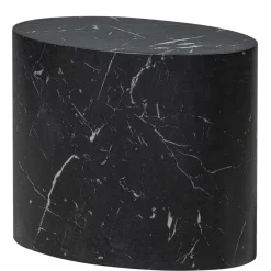 Wohnen Tische<Ovaler Beistelltisch mit zylindrischem Design - Same