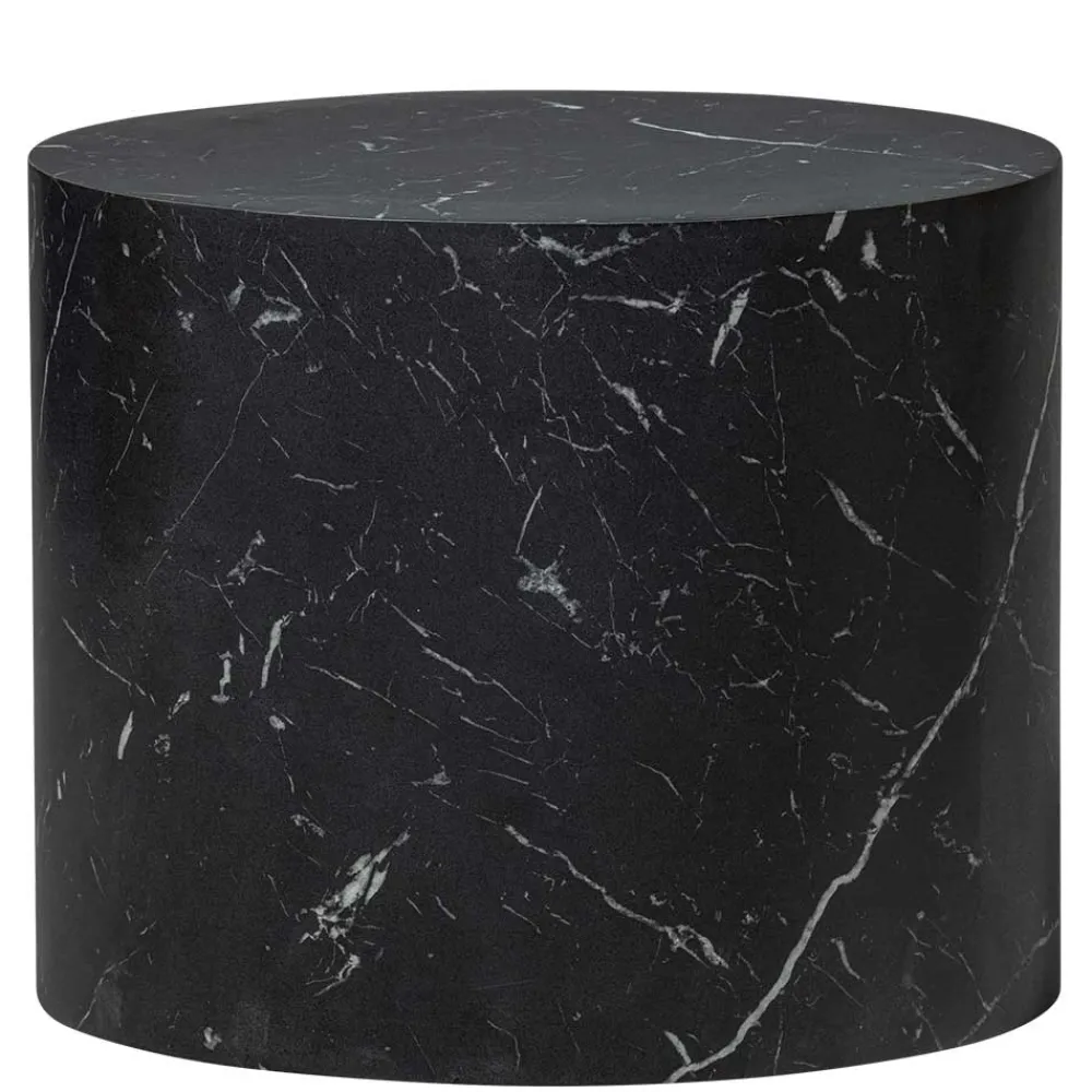 Wohnen Tische<Ovaler Beistelltisch mit zylindrischem Design - Same