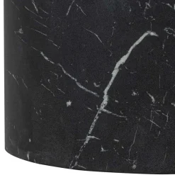 Wohnen Tische<Ovaler Beistelltisch mit zylindrischem Design - Same