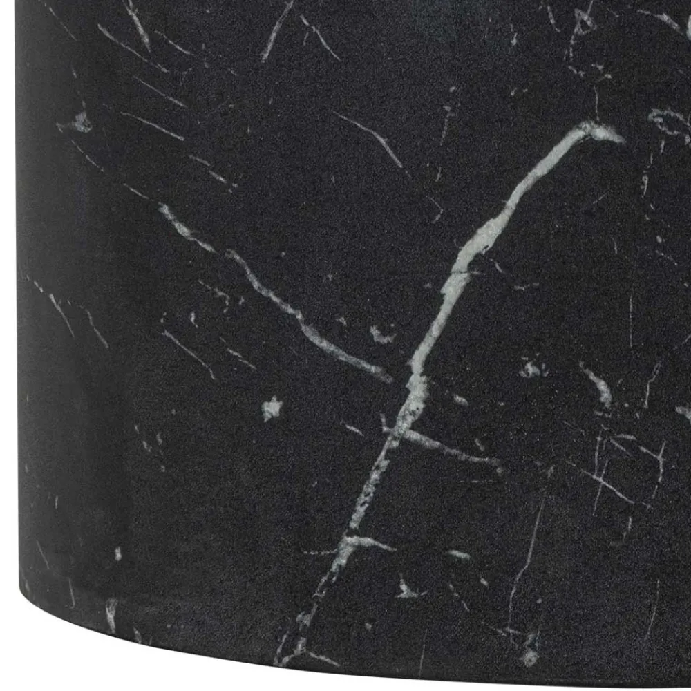 Wohnen Tische<Ovaler Beistelltisch mit zylindrischem Design - Same
